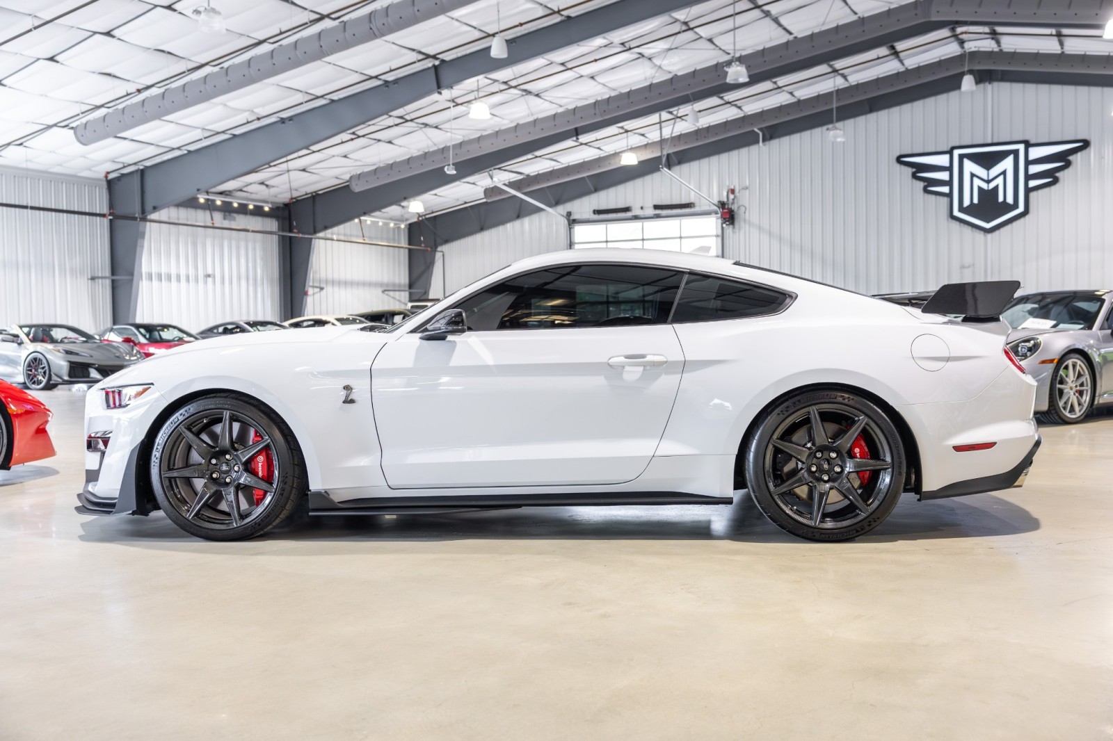 Used Car 2021 Ford Mustang  Shelby Gt500 For Sale Under $120,000 In Boerne, Texas
