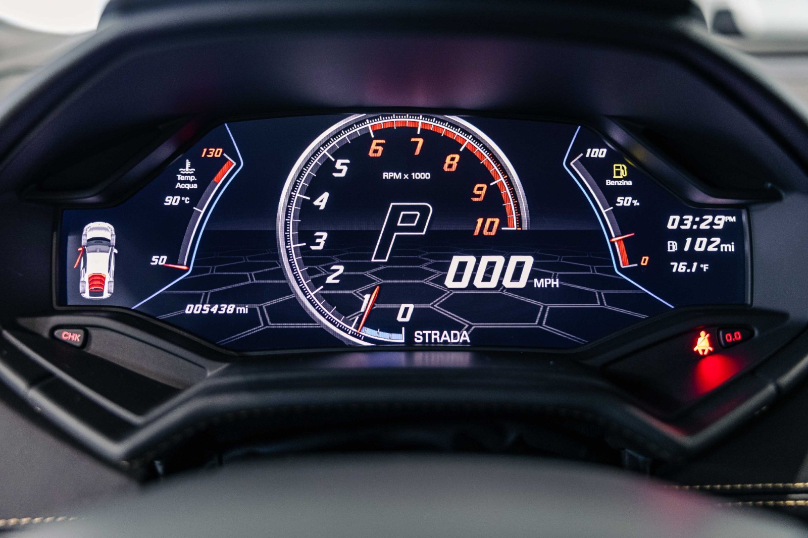 Used Car 2020 Lamborghini Huracan Evo  For Sale Under $280,000 In Boerne, Texas