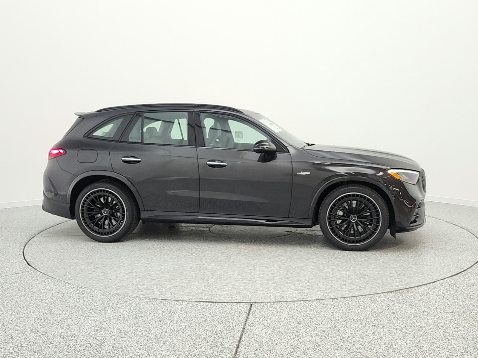New 2026 Graphite Grey Metallic Mercedes-Benz AMG® GLC 43 image 4