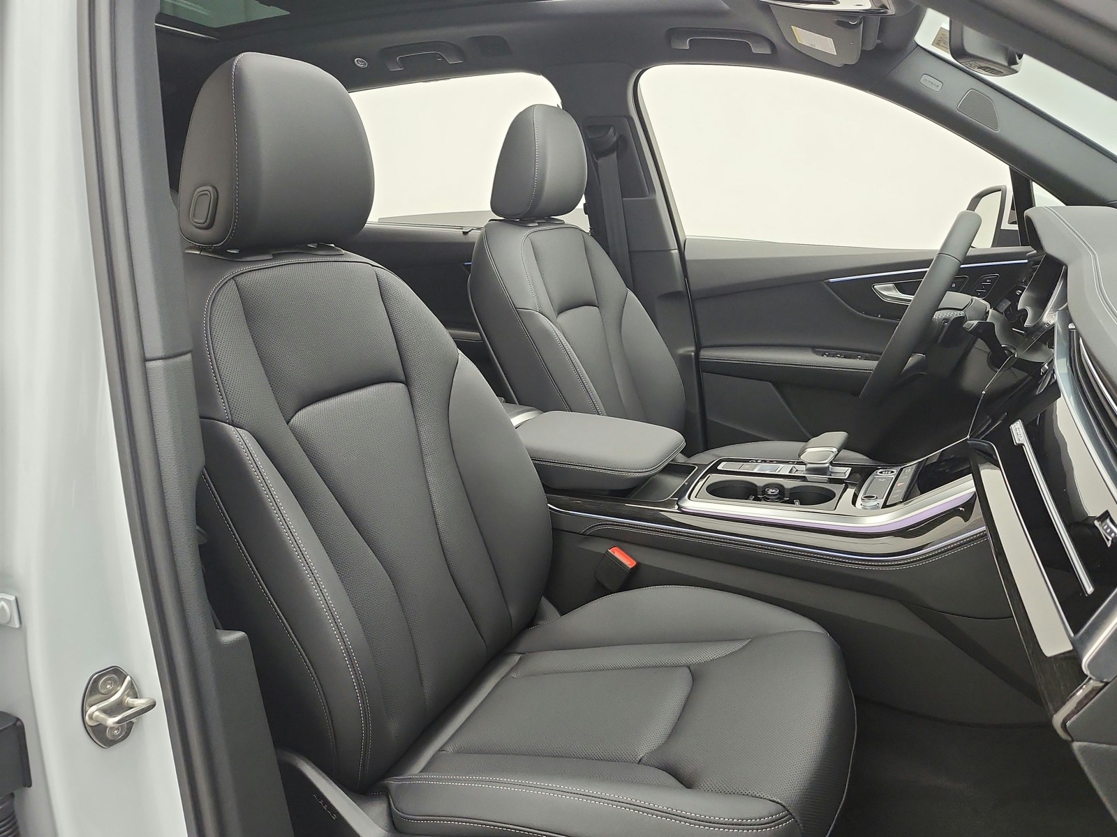 New 2026 Glacier White Metallic Audi Premium Plus 45 quattro image 15