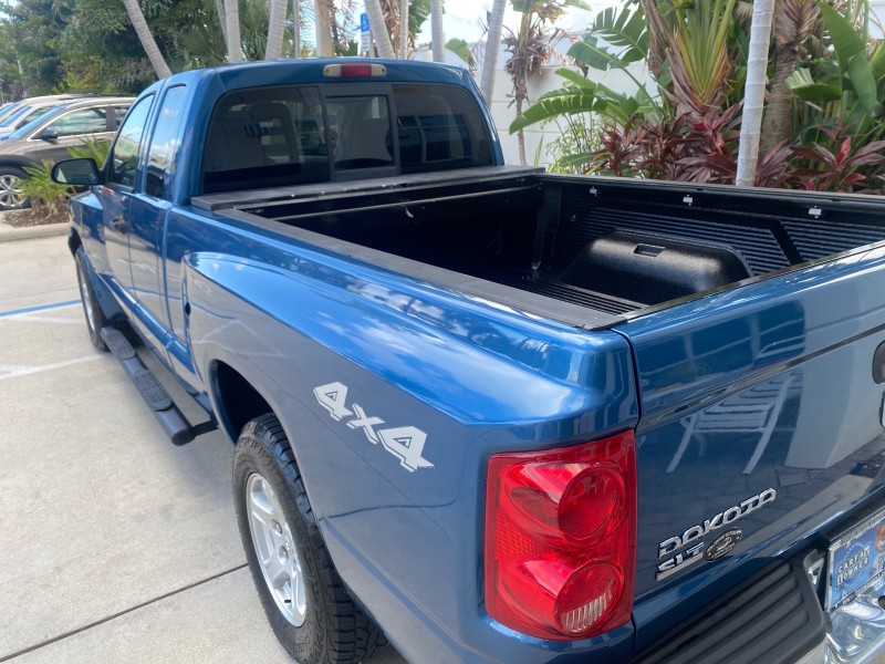 2005 Dodge Dakota SLT LOW MILES 69,842 4WD CLUB in , 