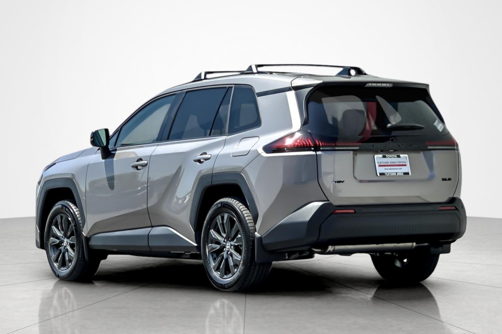 New 2026 Meteor Shower Toyota LE image 3
