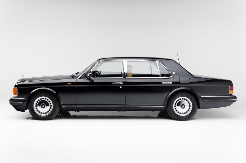 1997 Rolls-Royce SILVER SPUR  in , 