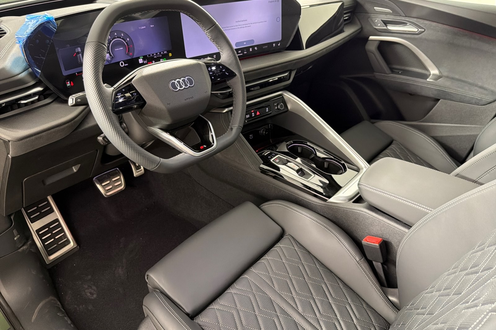 New 2026 Tambora Gray Metallic Audi Premium Plus 3.0 TFSI quattro image 9