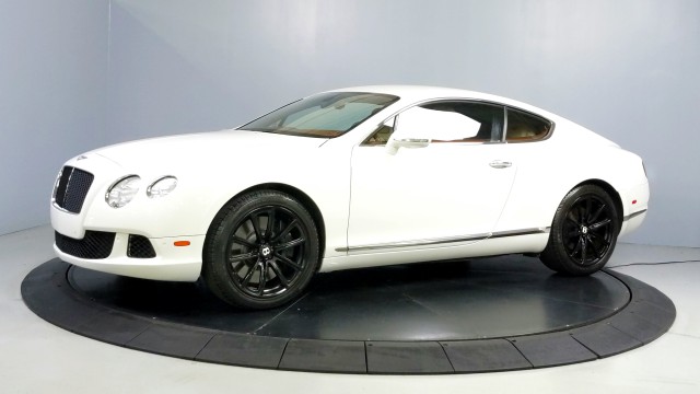 2012 Bentley Continental GT  3