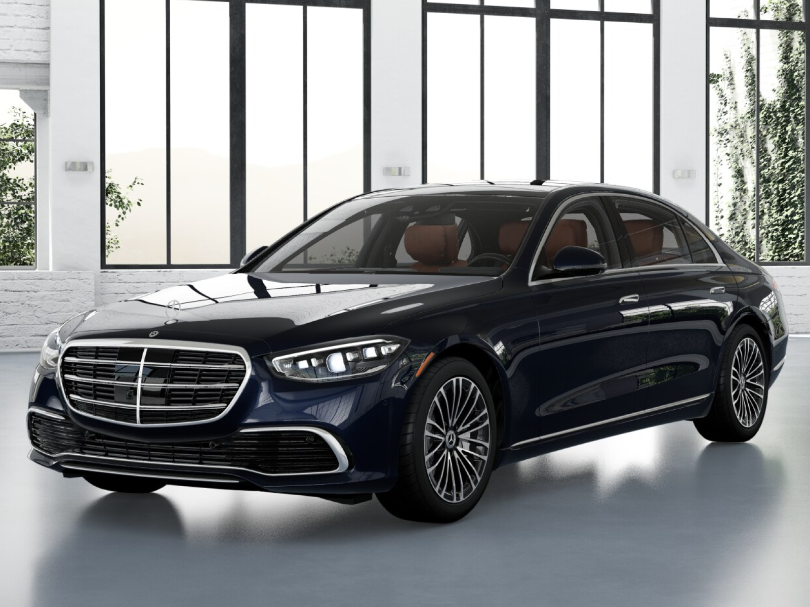 2026 Mercedes-Benz S-Class S 500 4MATIC