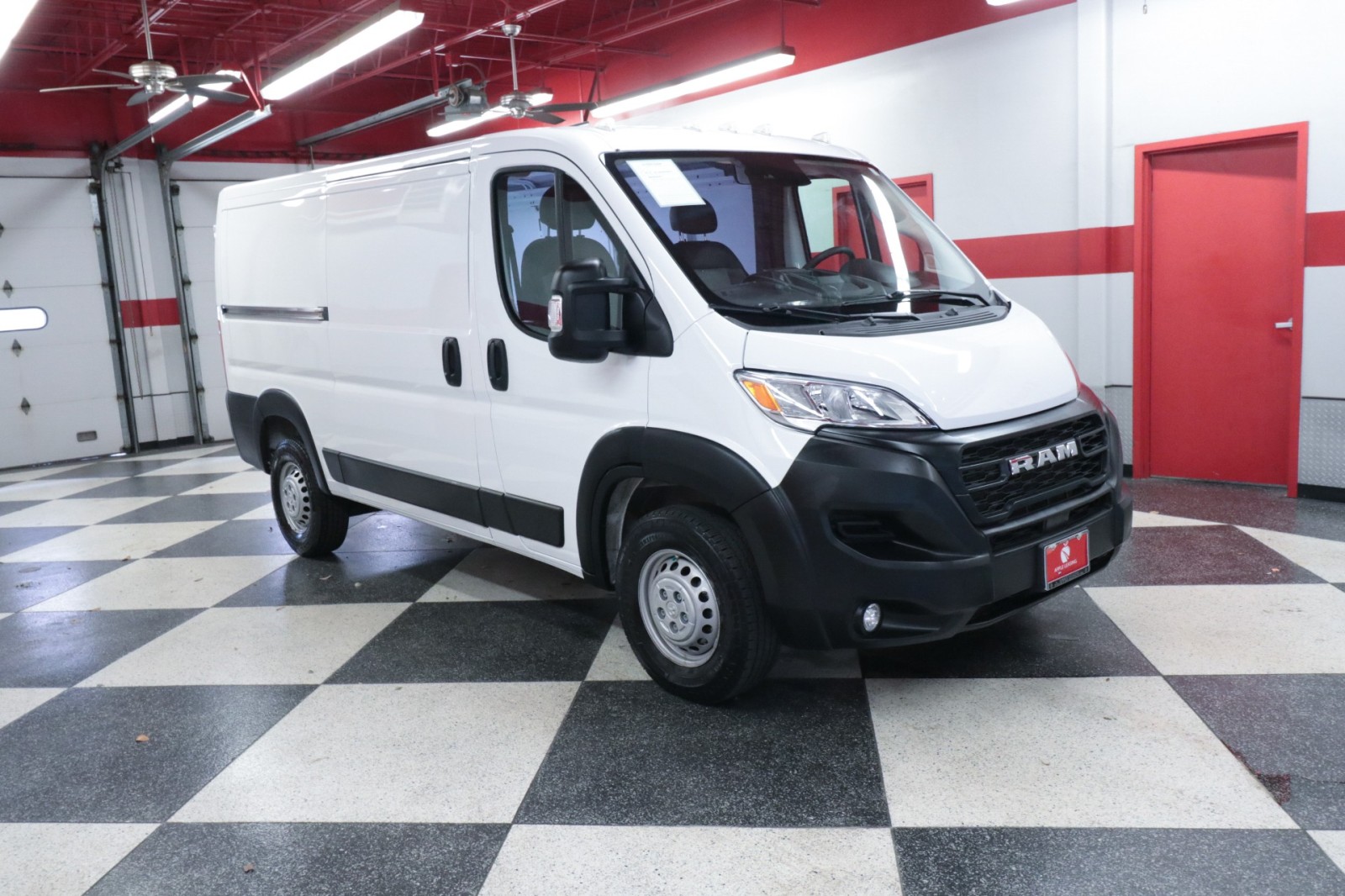 Used Car 2025 Ram Promaster Cargo Van  Tradesman For Sale Under $35,000 In Austin, Texas