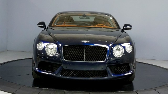 2013 Bentley Continental GT V8  2