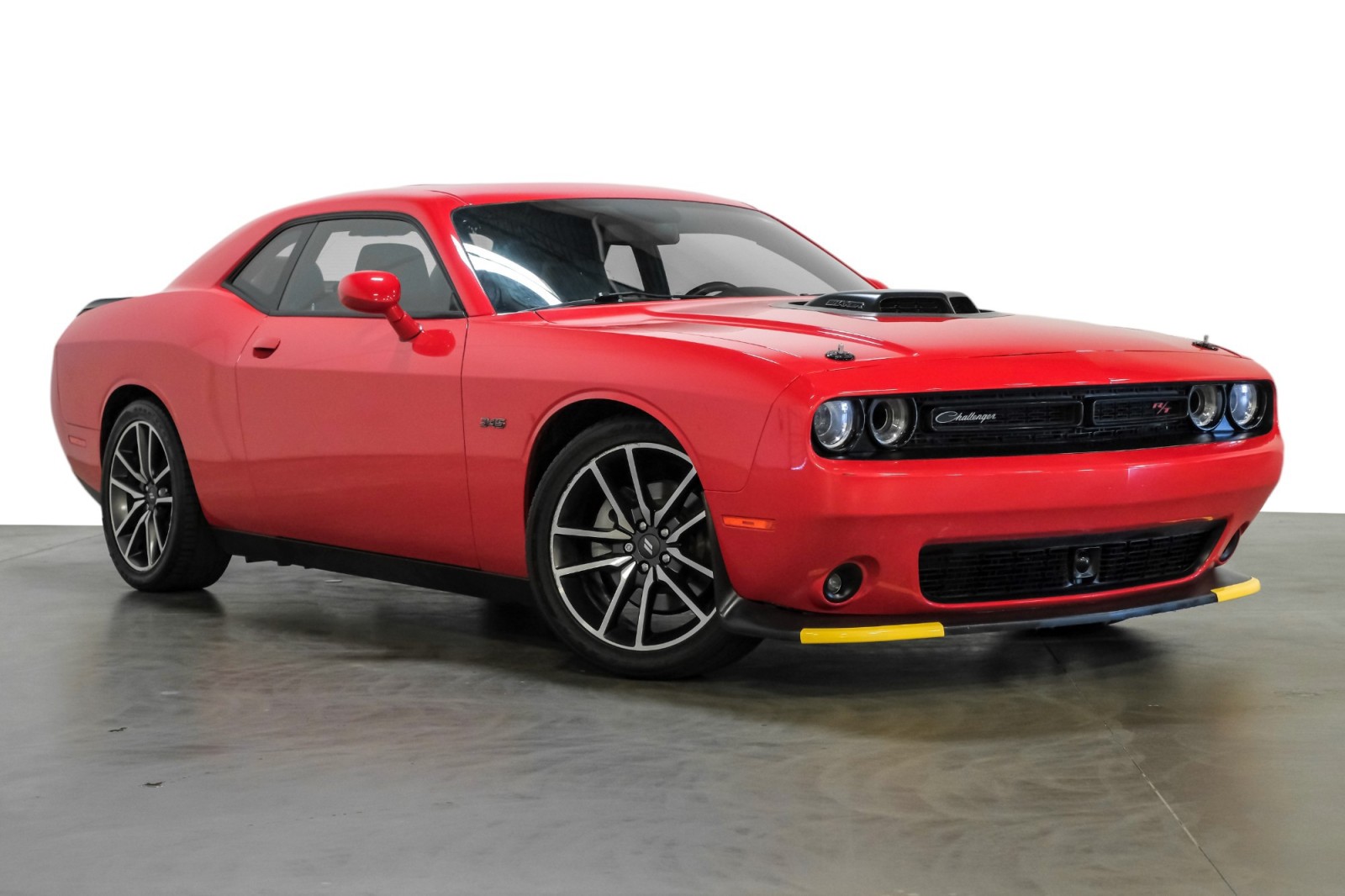 2023 Dodge Challenger R/T Shaker PlusPkg TechPkg Sunroof AutoTrans 3