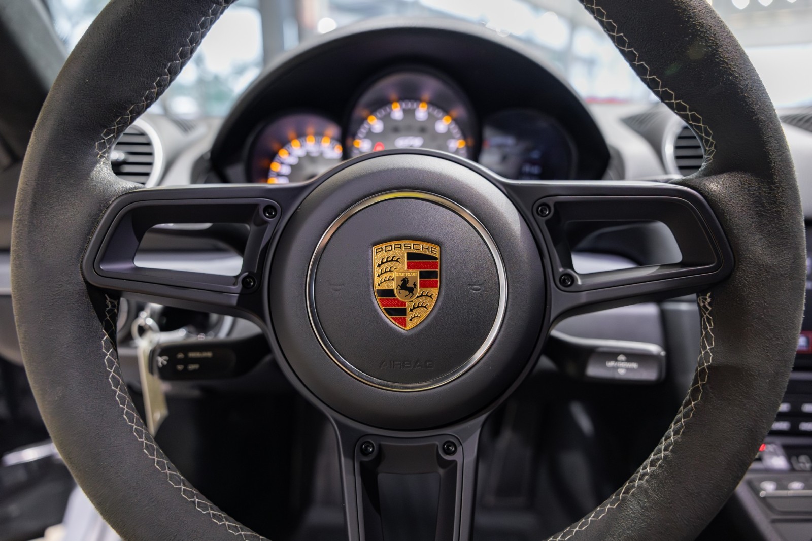 Used Car 2023 Porsche 718 Cayman  Gt4 For Sale Under $150,000 In Boerne, Texas