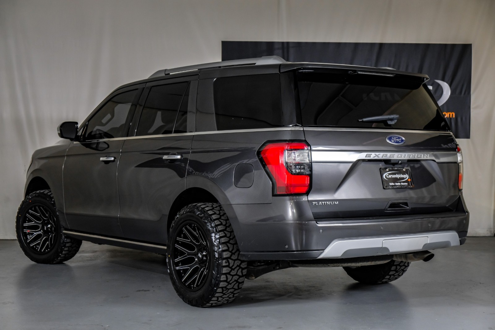 2018 Ford Expedition Platinum 10