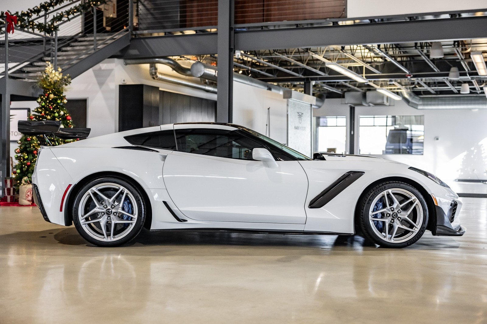 Used Car 2019 Chevrolet Corvette  Zr1 3zr For Sale Under $180,000 In Boerne, Texas