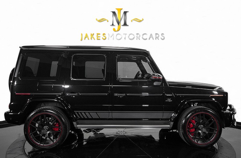 2019 Mercedes-Benz G-Class G63 AMG *EDITION 1* *RARE TRUCK* *ONLY 6900 MILES* *1-OWNER* in , 