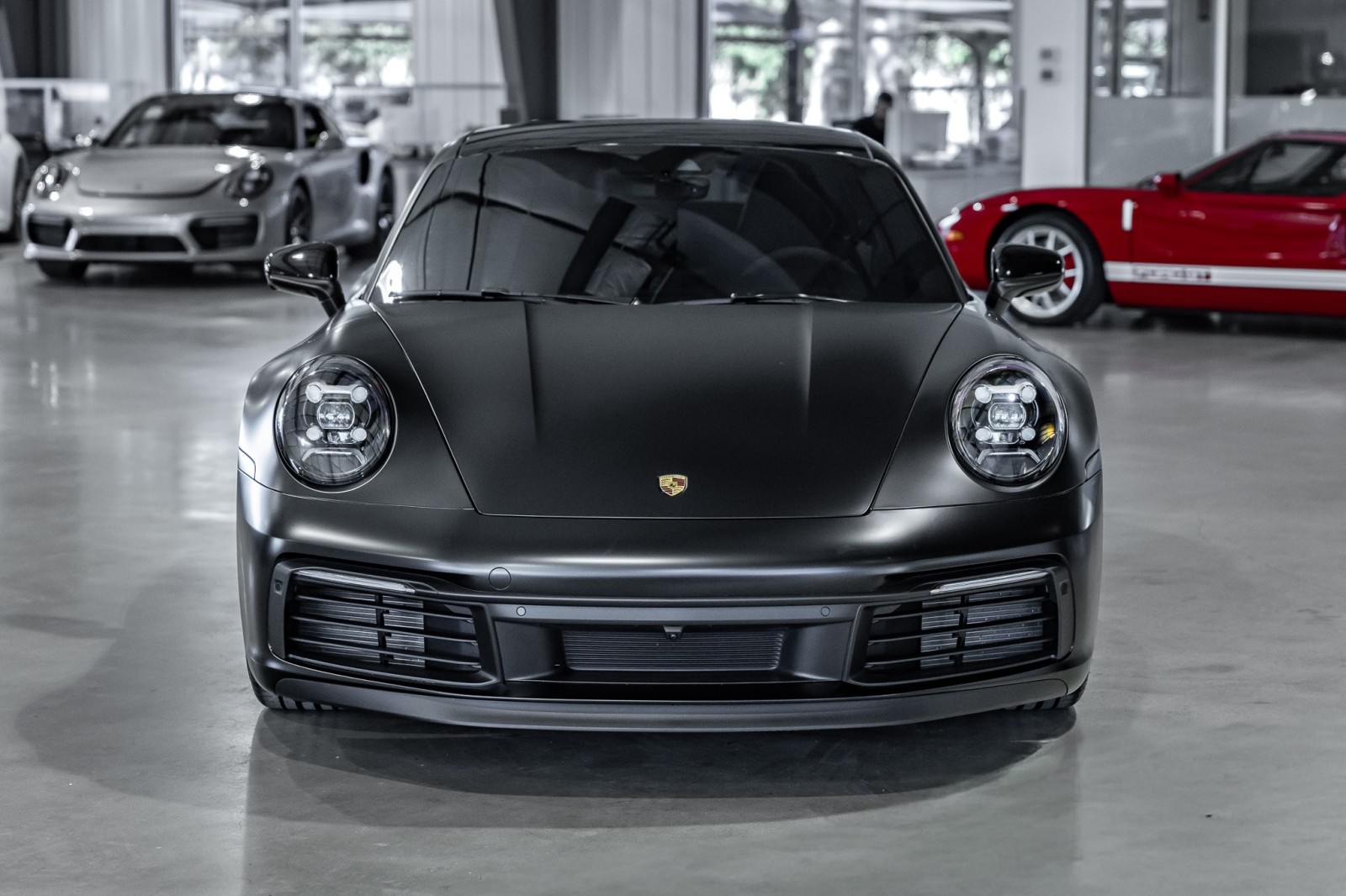 Used Car 2023 Porsche 911  Carrera T For Sale Under $150,000 In Boerne, Texas