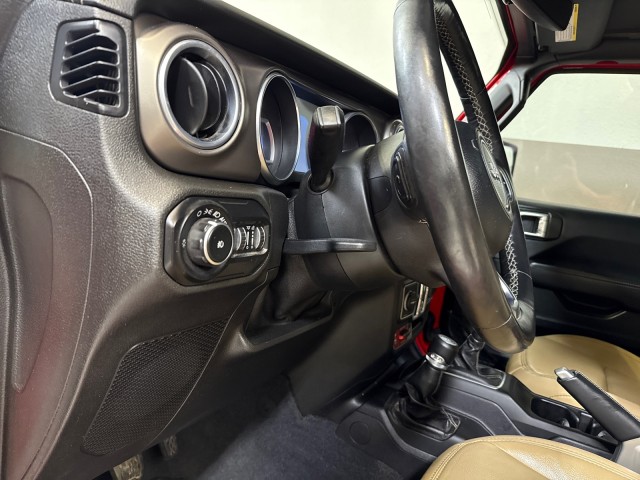 2018 Jeep Wrangler Unlimited Rubicon Custom V6 4WD 6SPEED-MT in , 