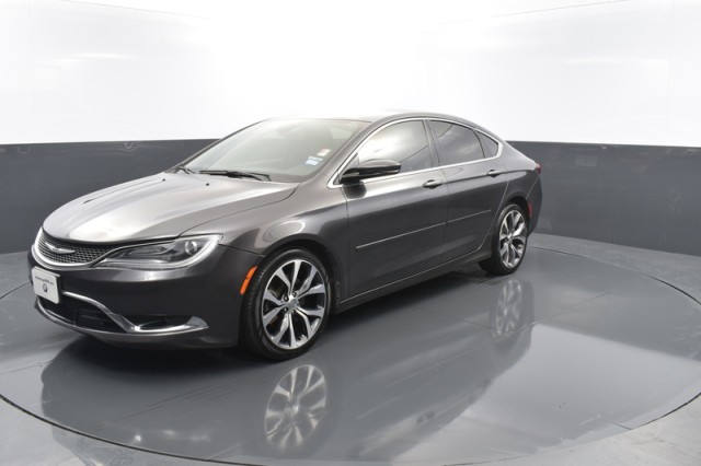 Used 2015 Chrysler 200