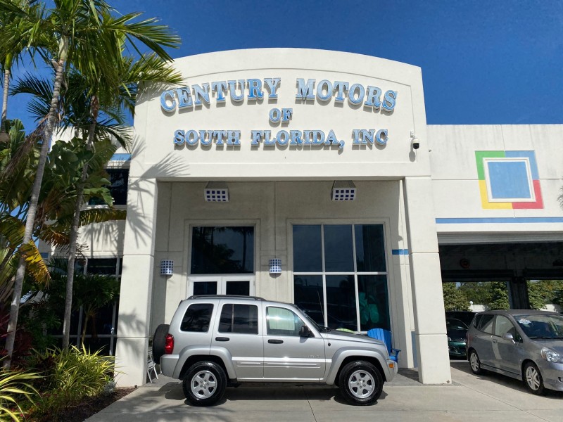 2004 Jeep Liberty Limited 1 OWNER SUNROOF in , 
