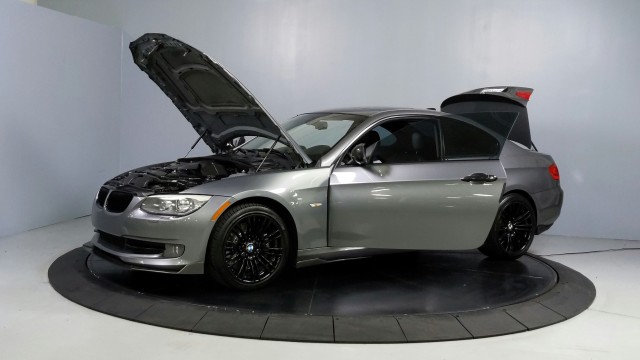 2011 BMW 3 Series 335i xDrive 11