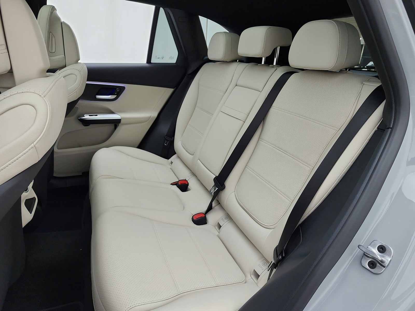 New 2027 MANUFAKTUR Alpine Grey Mercedes-Benz GLC 300 SUV image 11