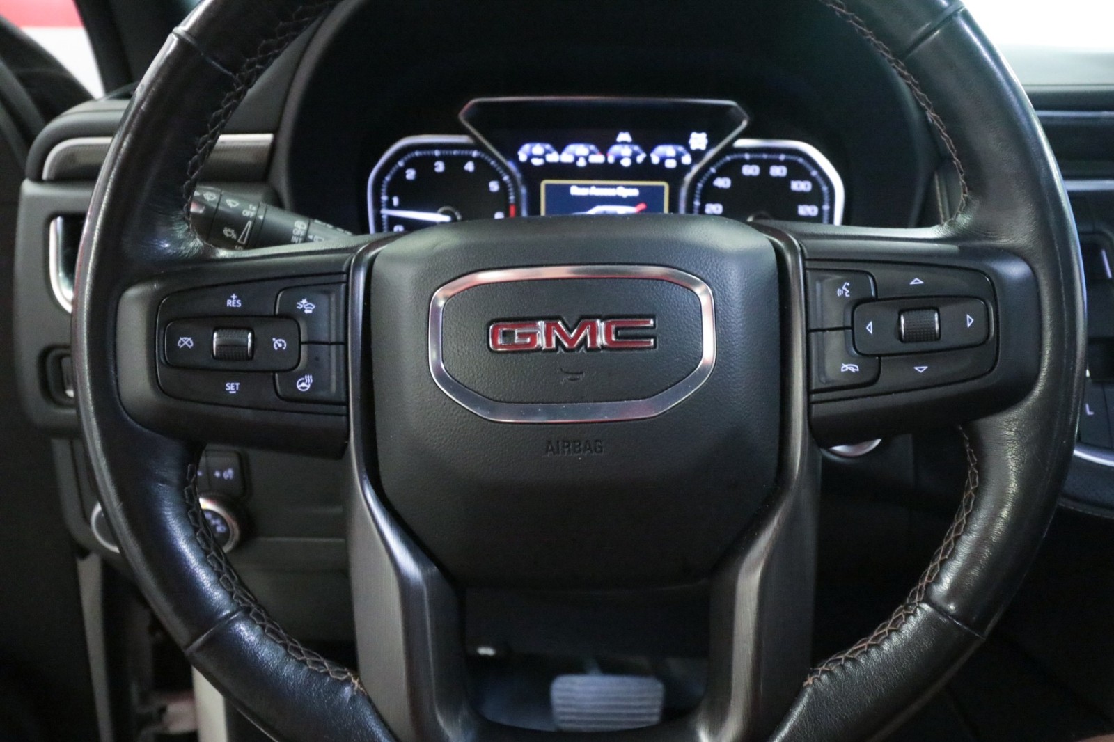 Used Car 2021 Gmc Yukon Xl  At4 For Sale Under $50,000 In Austin, Texas