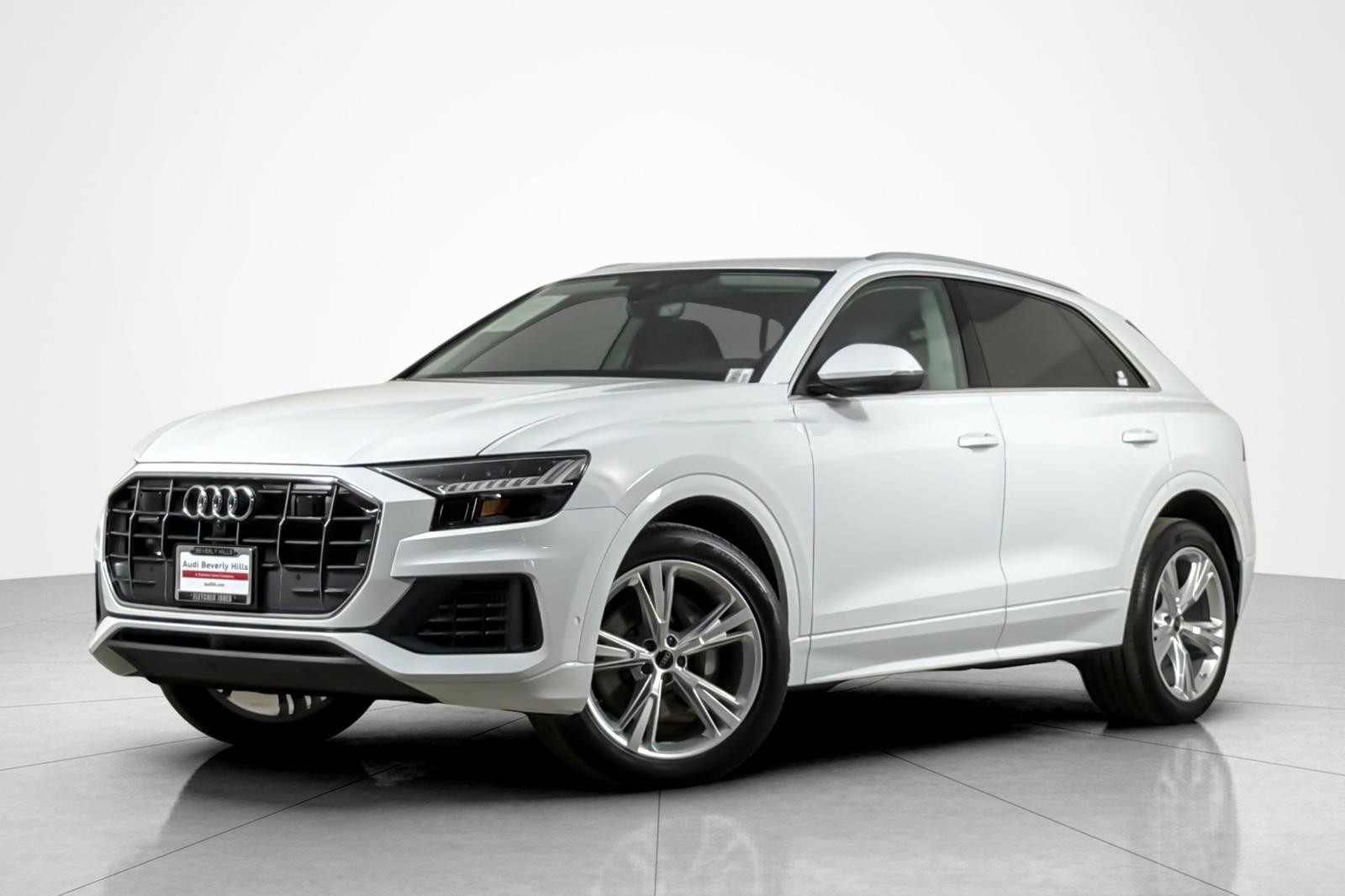 2023 Audi Q8 Premium 55 TFSI quattro