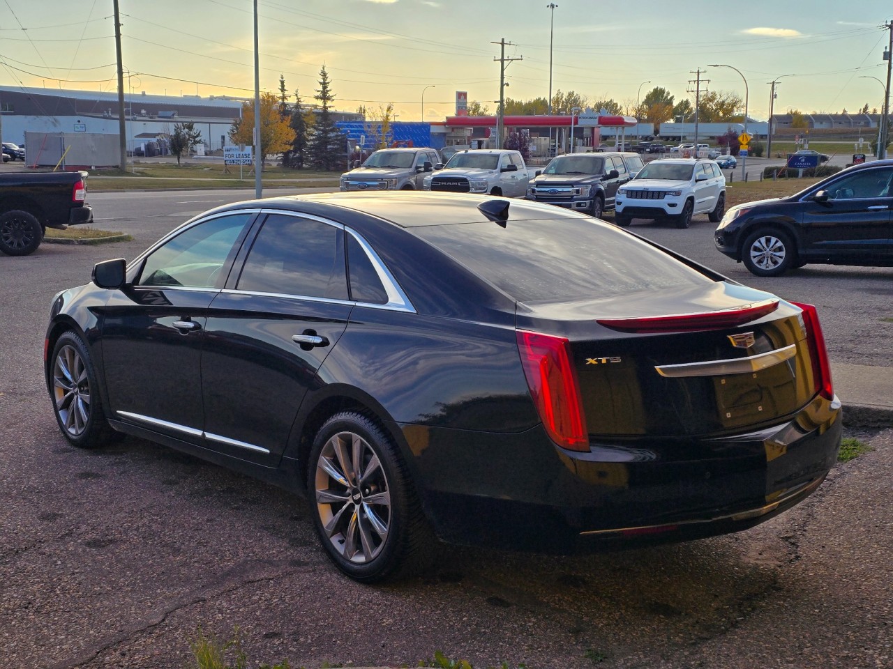 2016 Cadillac XTS