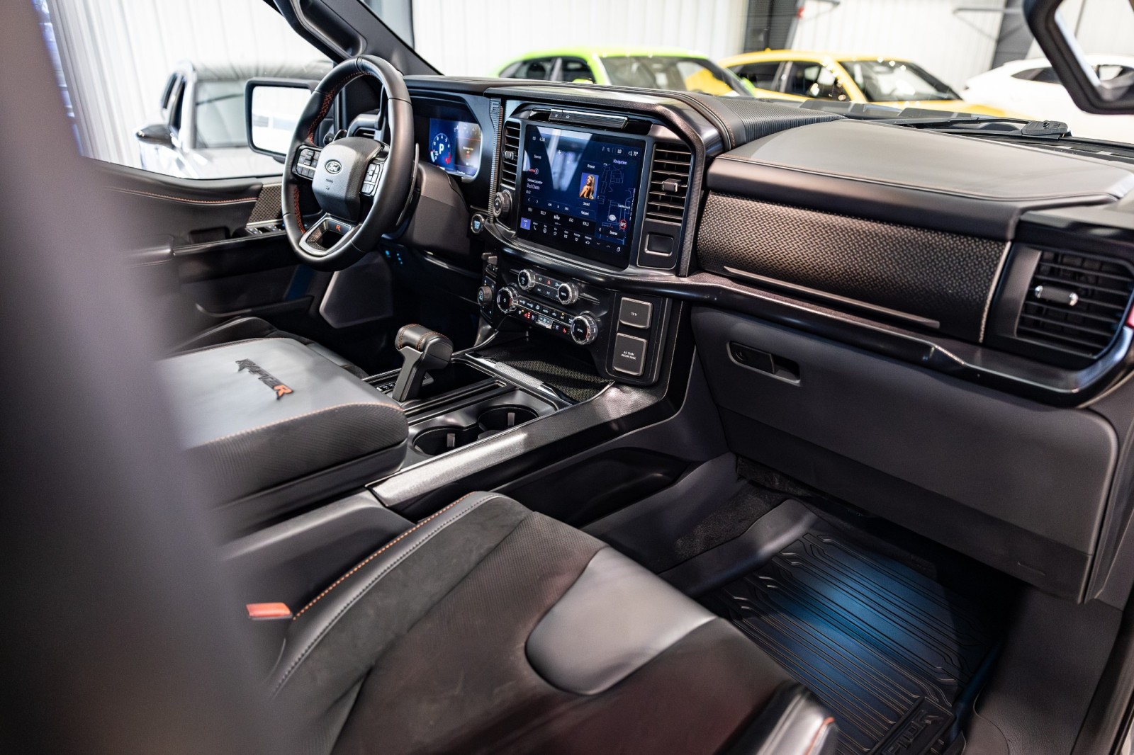 Used Car 2025 Ford F-150  Raptor R - 720 Horsepower - Supercharged V8 For Sale Under $140,000 In Boerne, Texas