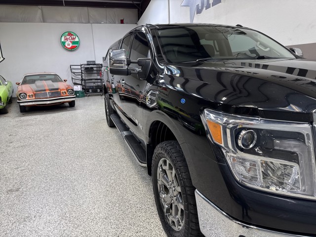 2018 Nissan Titan XD SL 4WD Cummins in , 