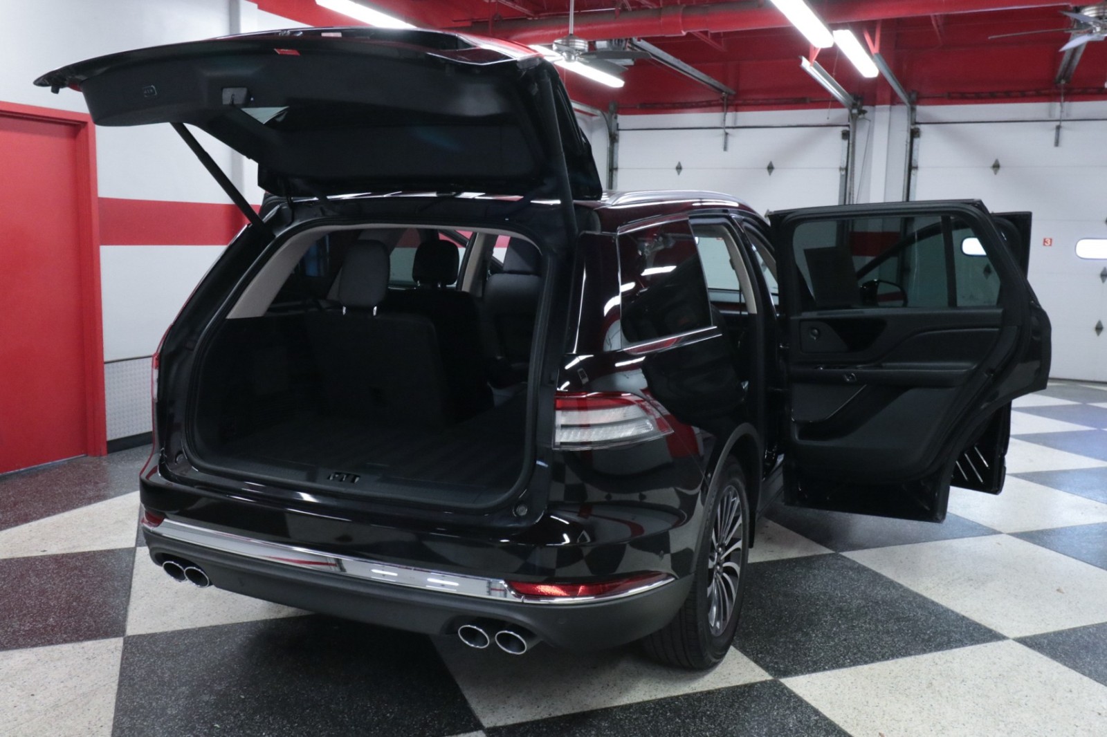 Used Car 2022 Lincoln Aviator  Reserve For Sale Under $50,000 In Austin, Texas