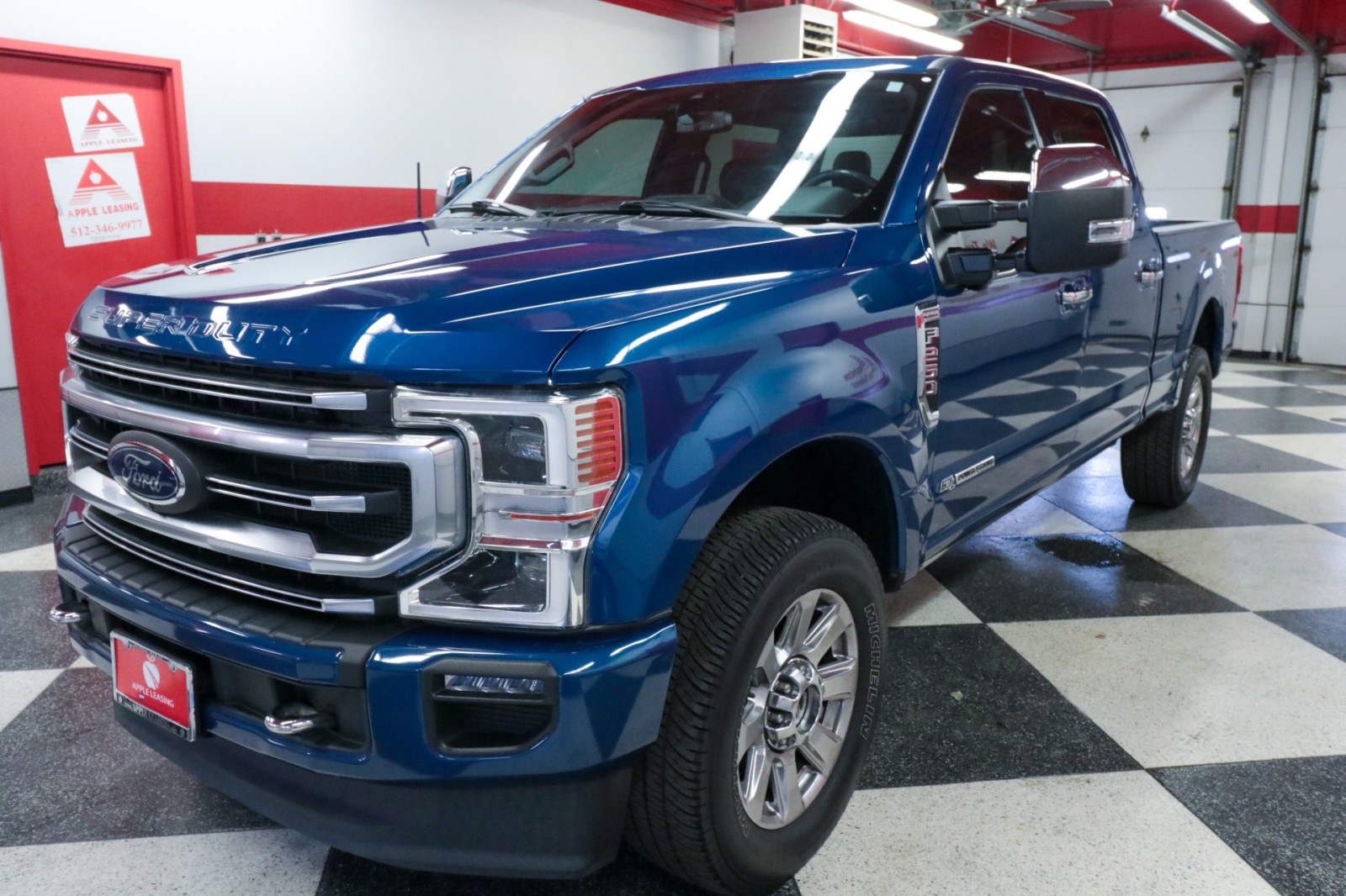 Used Car 2022 Ford Super Duty F-250 Srw  Platinum For Sale Under $80,000 In Austin, Texas
