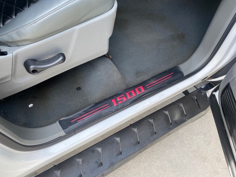 2007 Dodge Ram 1500 SLT CREW CAB CAMPER TOP 5.7 V8 in , 