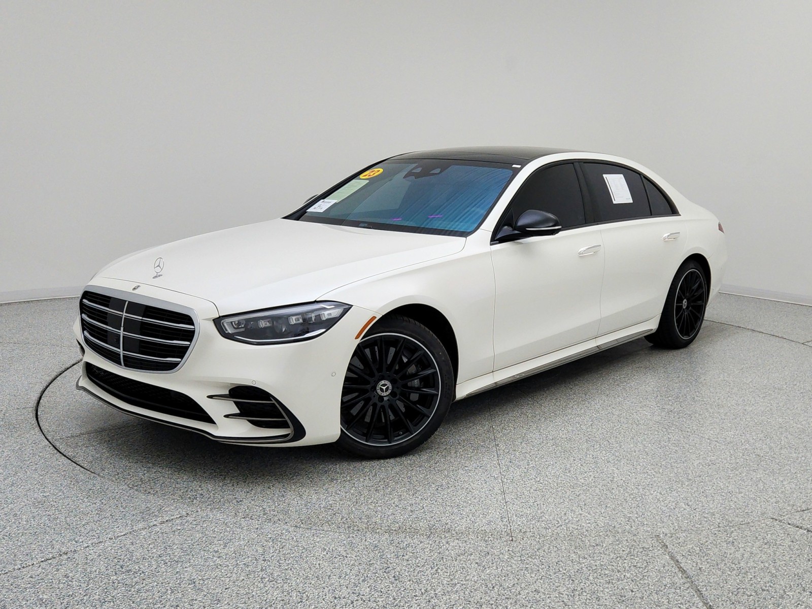 2023 Mercedes-Benz S-Class S 500