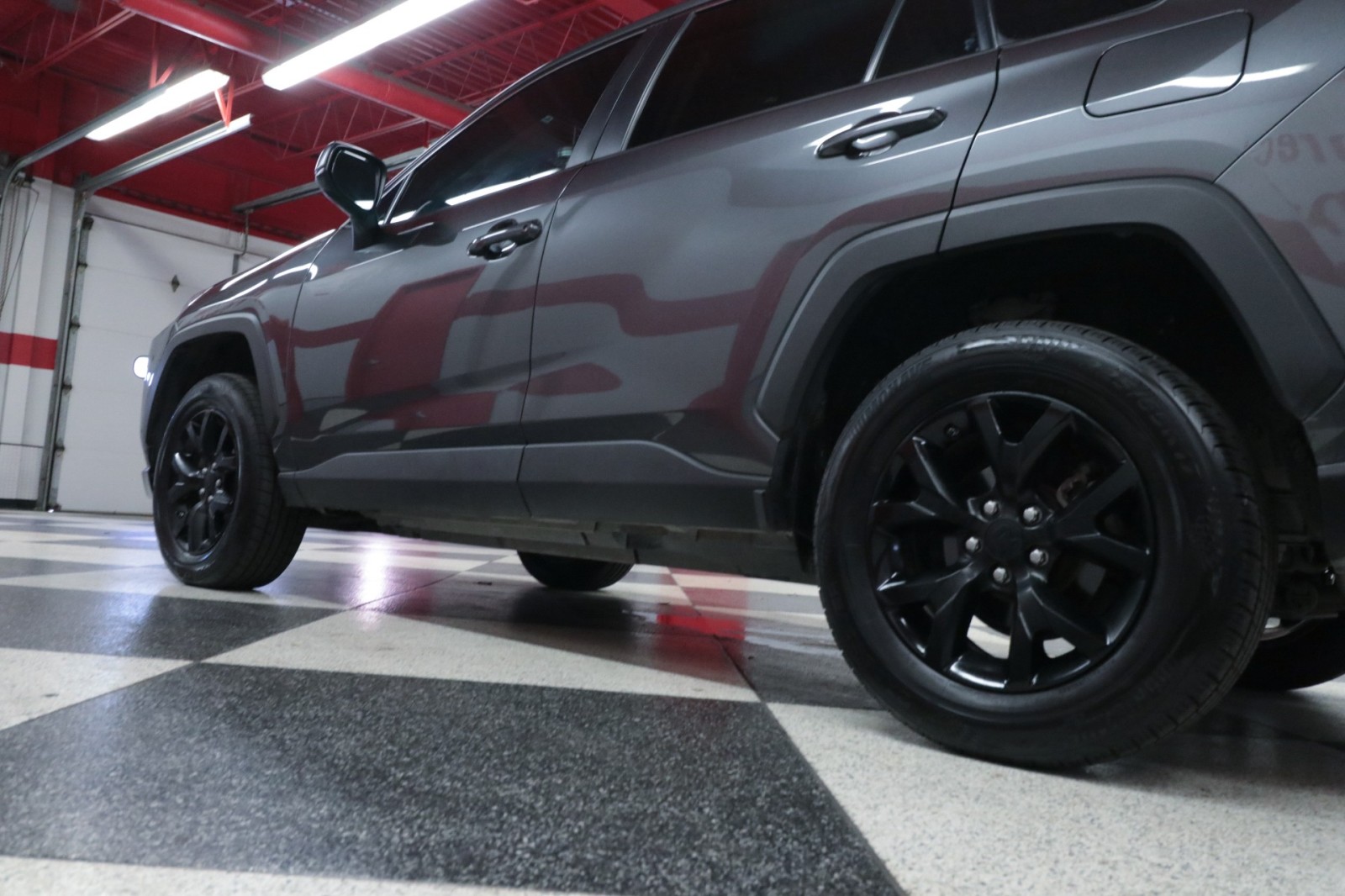 Used Car 2022 Toyota Rav4  Le For Sale Under $30,000 In Austin, Texas