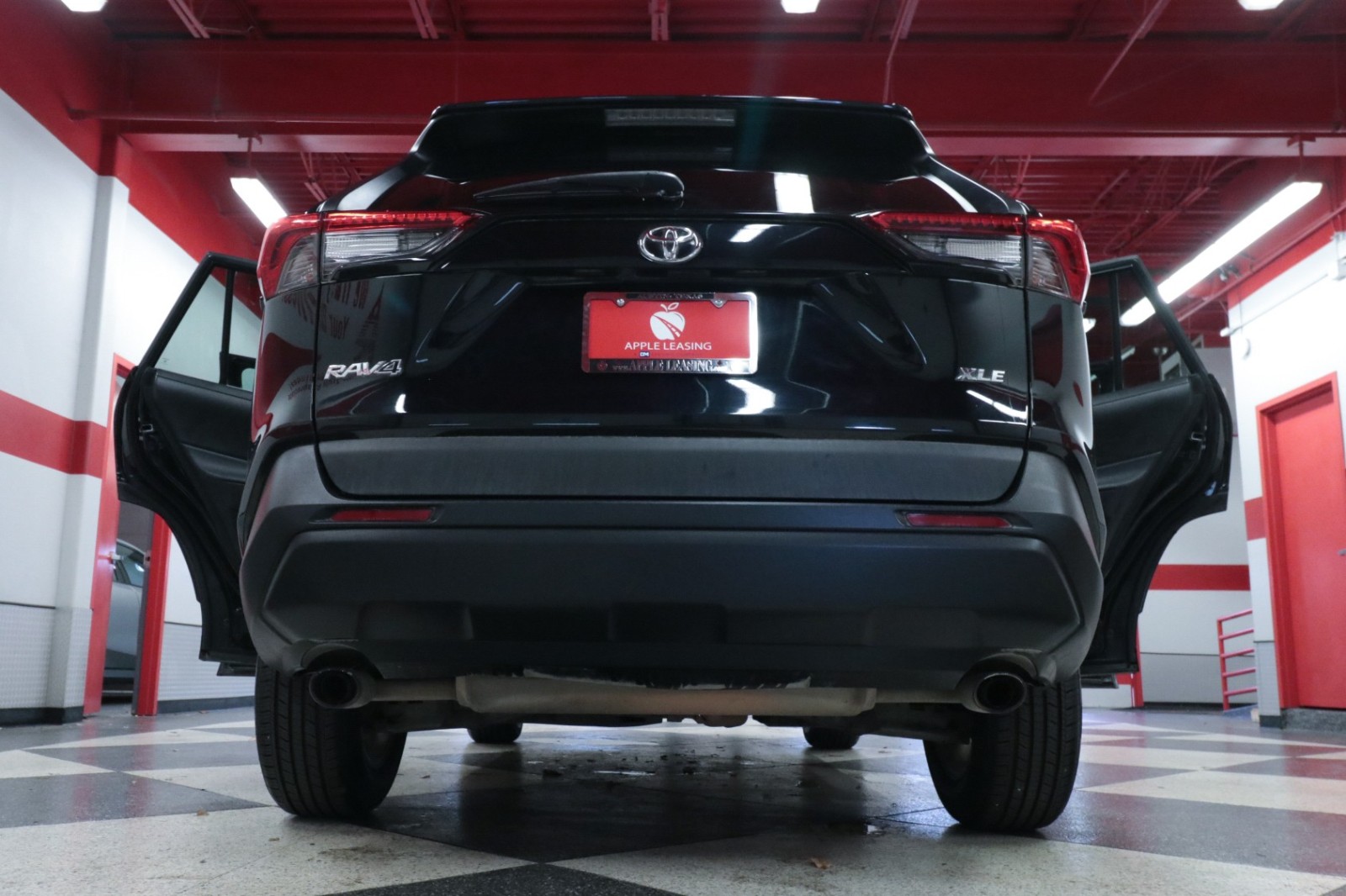Used Car 2021 Toyota Rav4  Xle For Sale Under $20,000 In Austin, Texas
