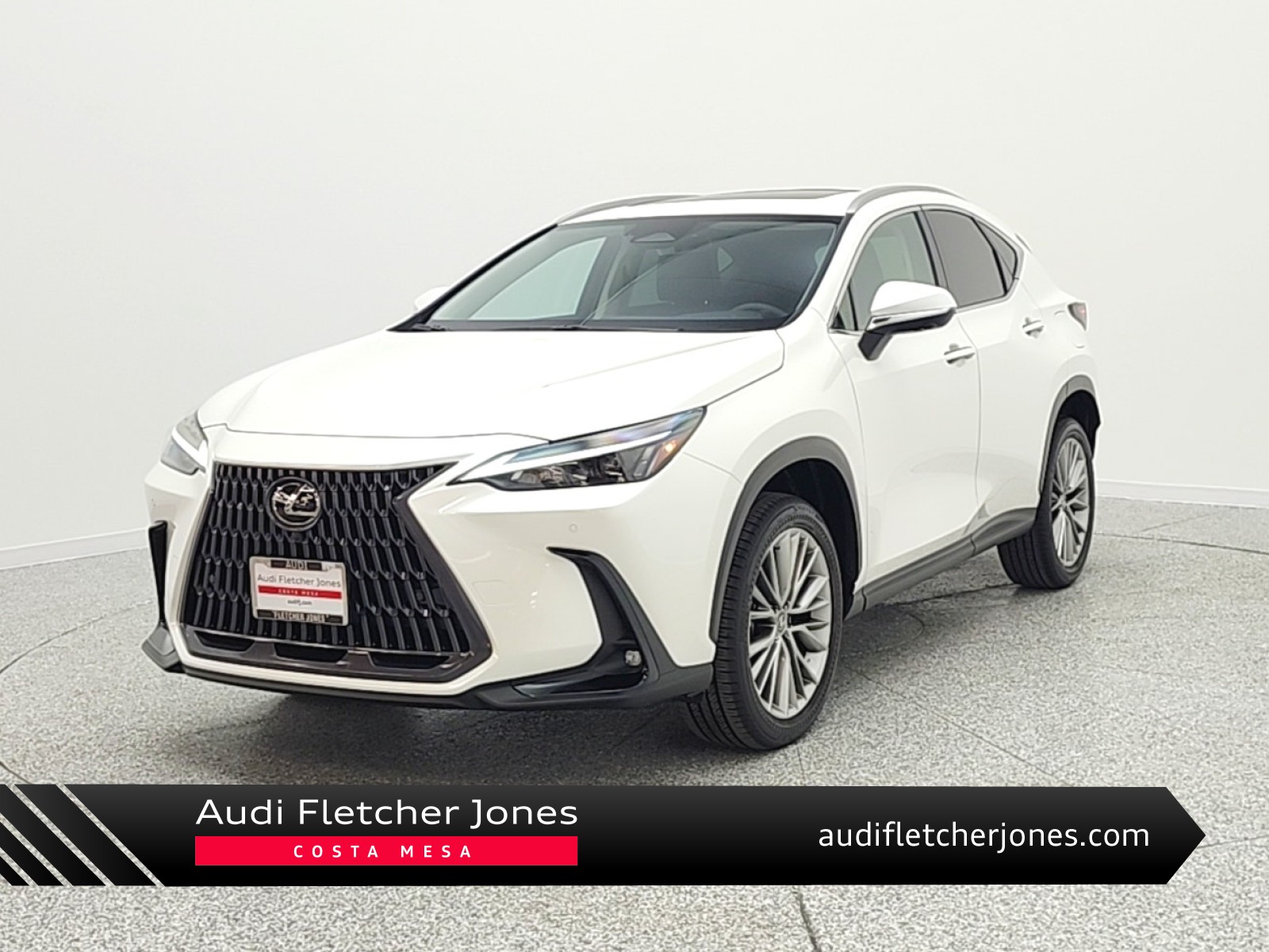 2025 Lexus NX 350 Premium AWD