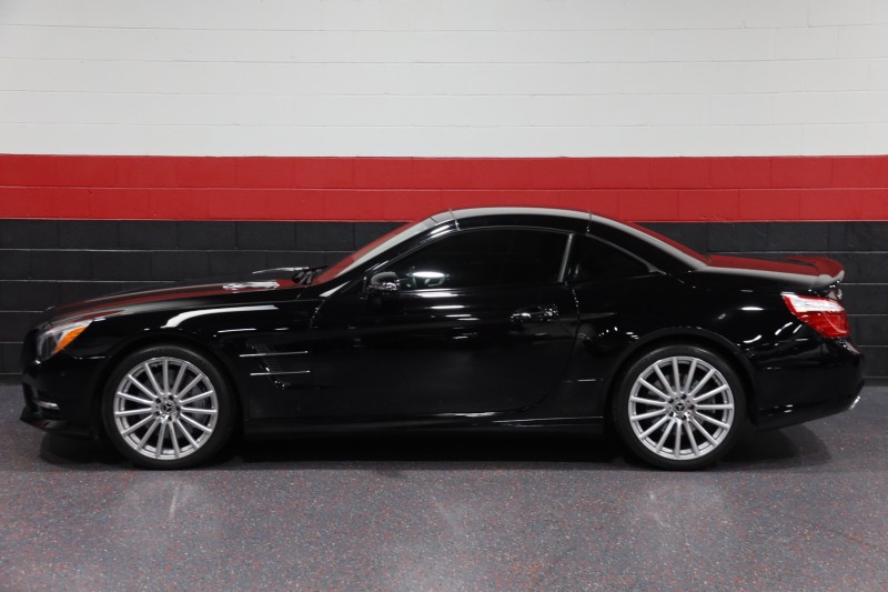 2013 Mercedes-Benz SL550 2dr Convertible in , 