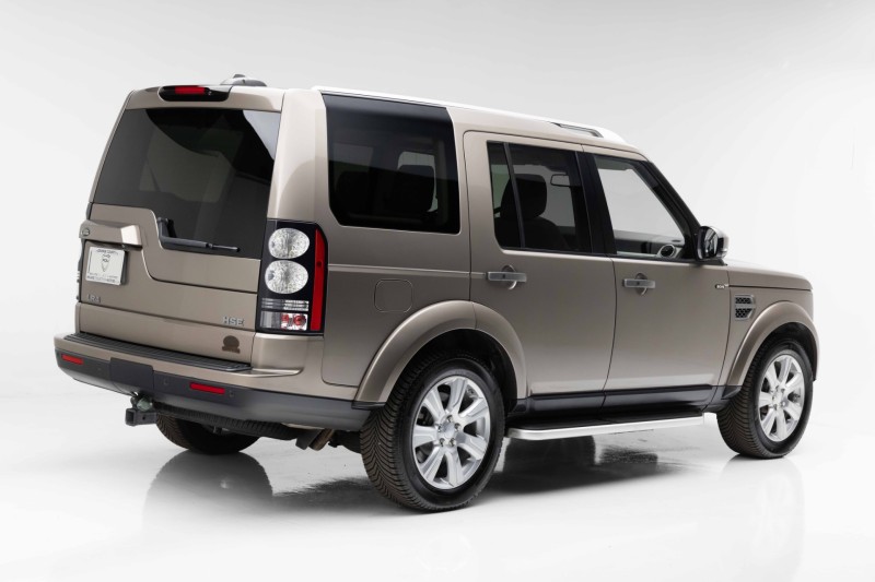 2016 Land Rover LR4 HSE HSE in , 