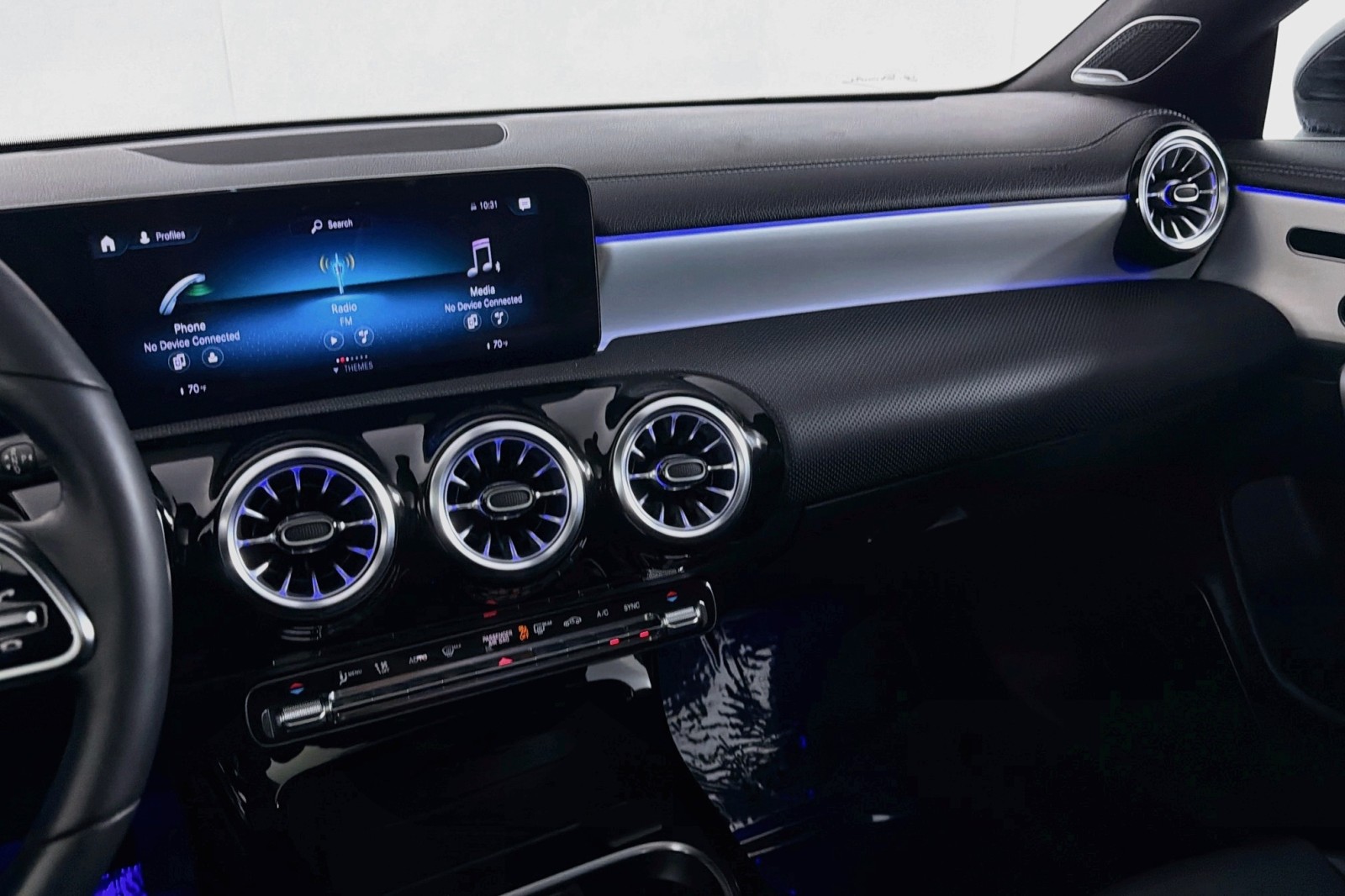 Certified Used 2023 Night Black Mercedes-Benz 250 image 23