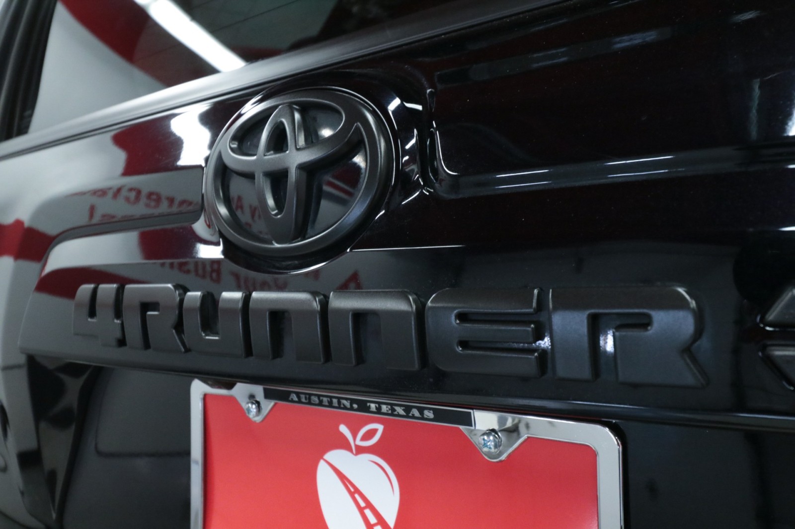 Used Car 2022 Toyota 4runner  Sr5 Premium For Sale In Austin, Texas