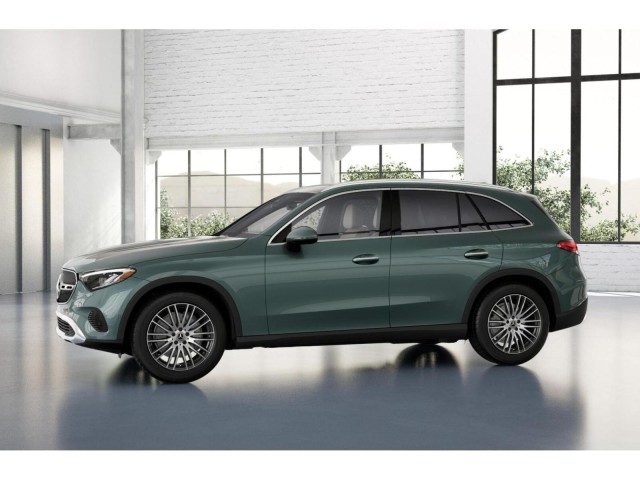 2025 Mercedes-Benz GLC GLC 300 35