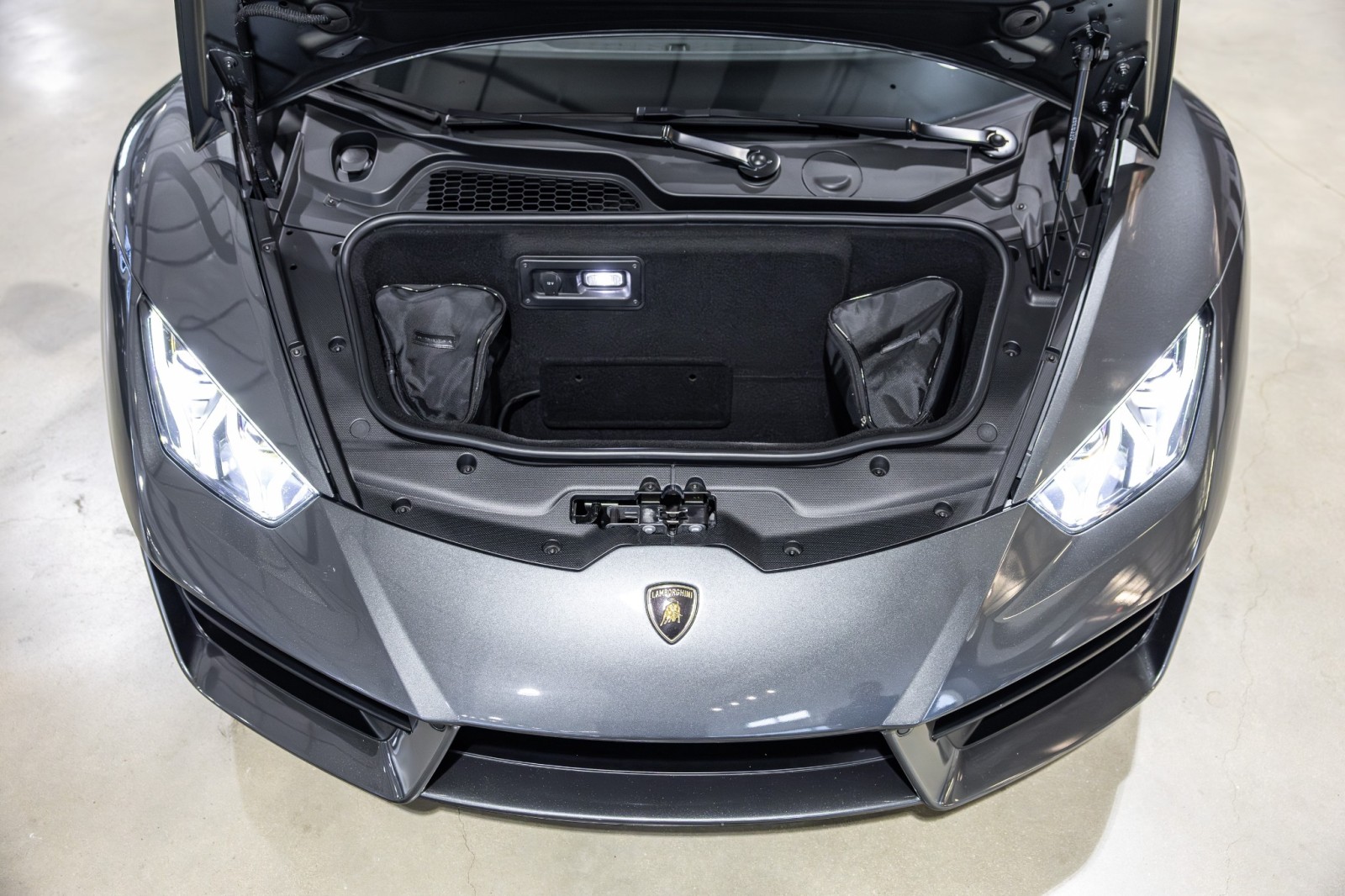 Used Car 2017 Lamborghini Huracan  For Sale Under $220,000 In Boerne, Texas