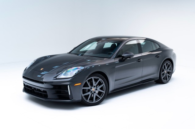 2025  Panamera  in , 