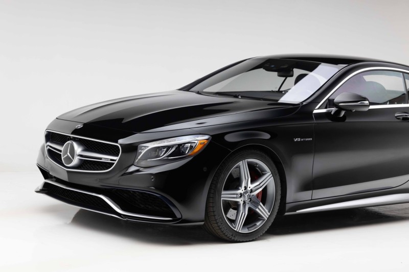 2017 Mercedes-Benz AMG S 63 AMG S 63 in , 