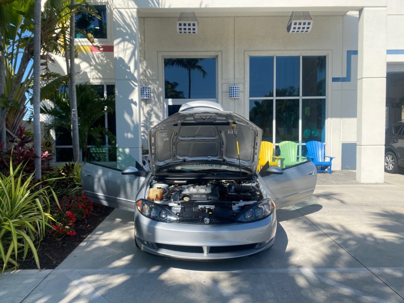 1999 Mercury Cougar 3DR HATCH LOW MILES 28,846 in , 