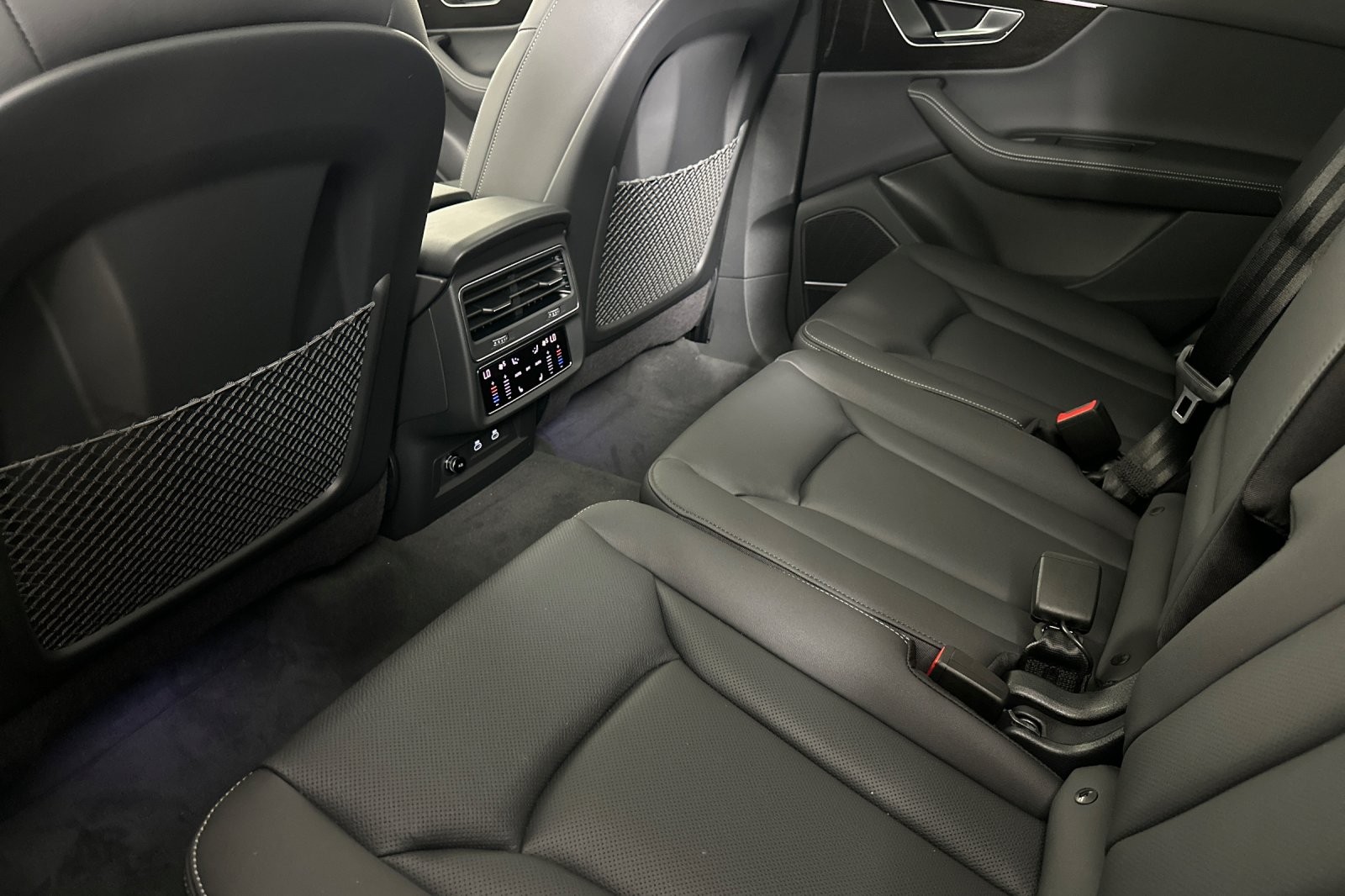 New 2026 Samurai Gray Metallic Audi Premium Plus 45 quattro *Ltd Avail* image 11