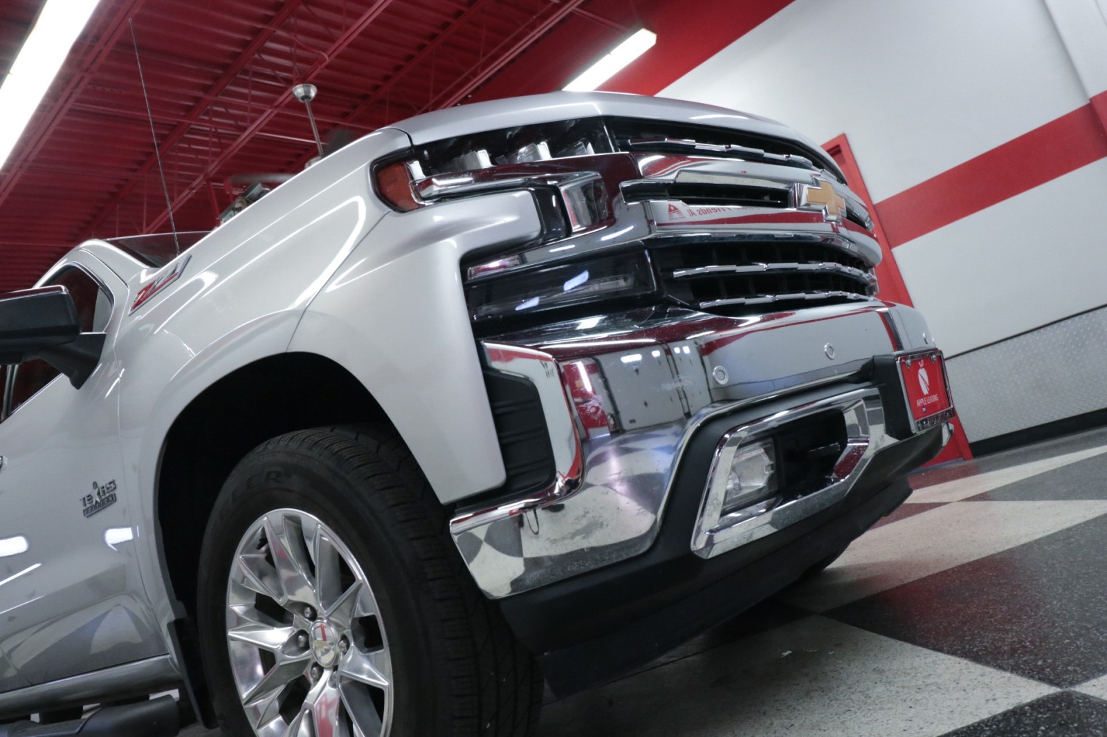 Used Car 2020 Chevrolet Silverado 1500  Ltz For Sale Under $35,000 In Austin, Texas