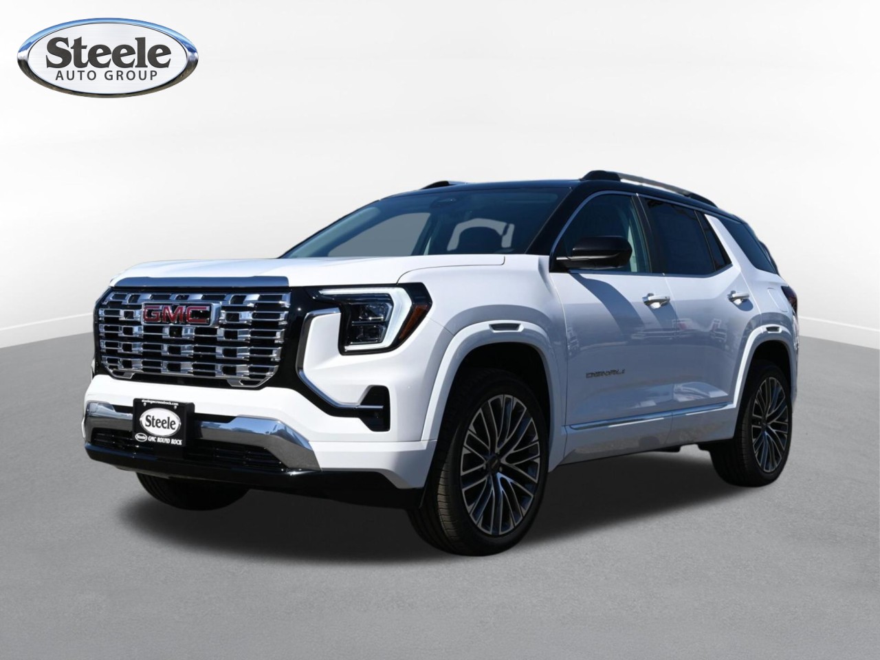 Summit White 2027 GMC Terrain SUV / Crossover Four-Wheel Drive 