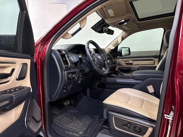 2021 Ram 1500 Limited 4WD 5.7L-V8 Hemi ProLift in , 