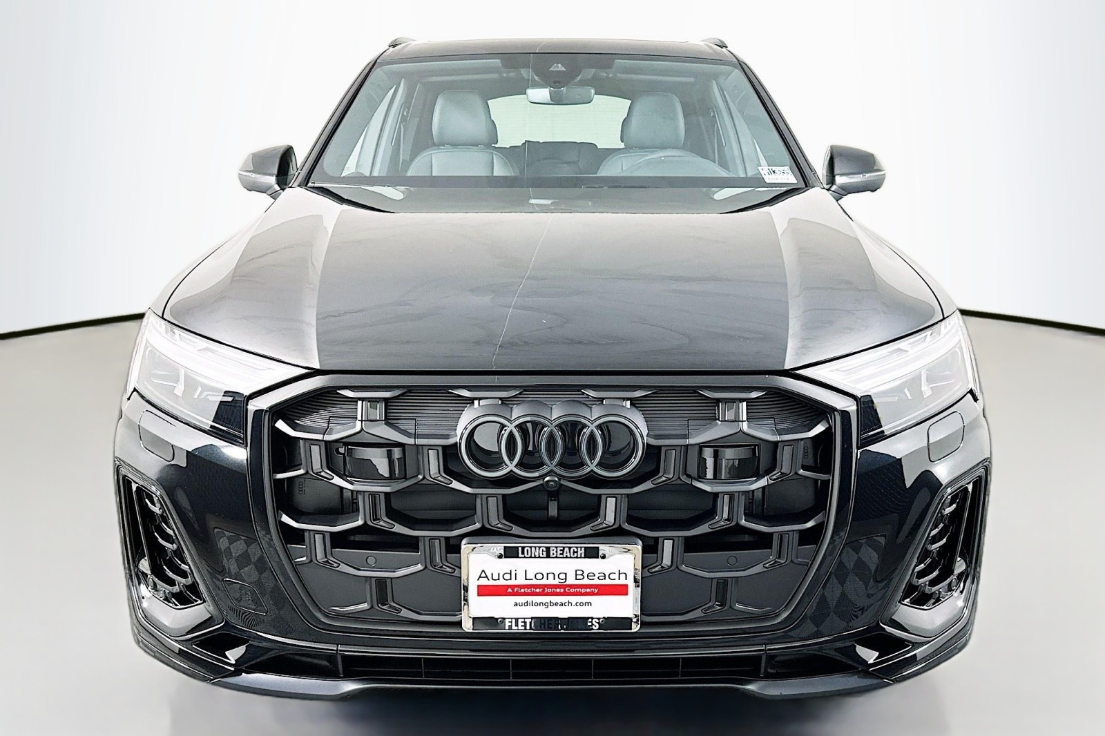 New 2026 Mythos Black Metallic Audi S line Premium Plus image 2