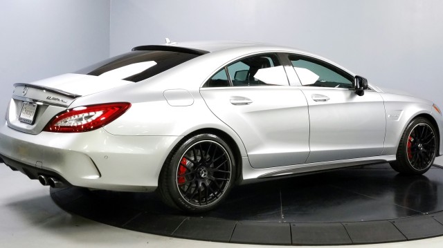 2015 Mercedes-Benz CLS-Class CLS 63 AMG S-Model 7